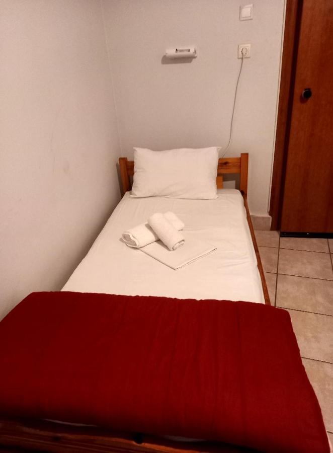 Hotel Korydallos Pireus Exteriér fotografie