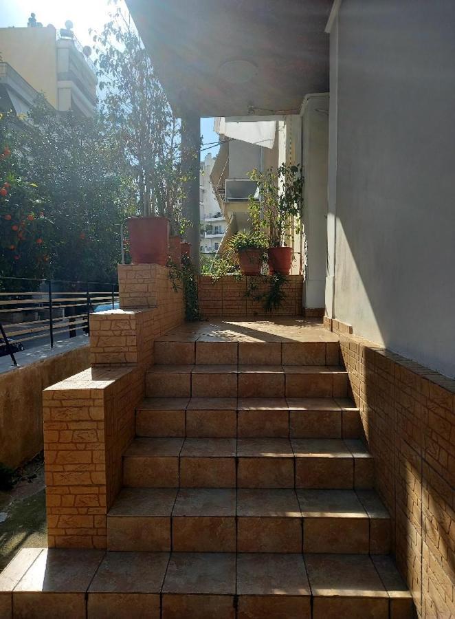 Hotel Korydallos Pireus Exteriér fotografie
