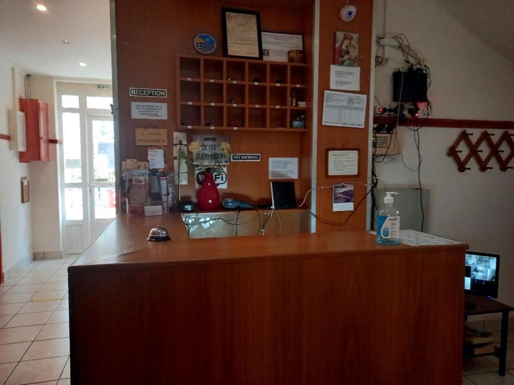 Hotel Korydallos Pireus Exteriér fotografie