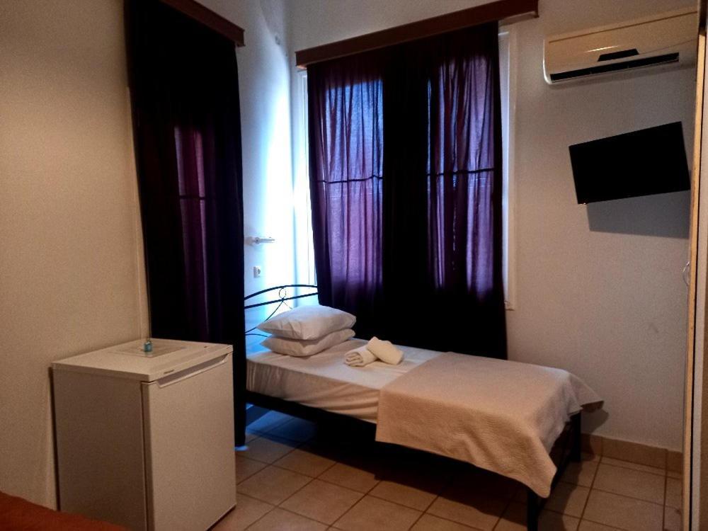 Hotel Korydallos Pireus Exteriér fotografie