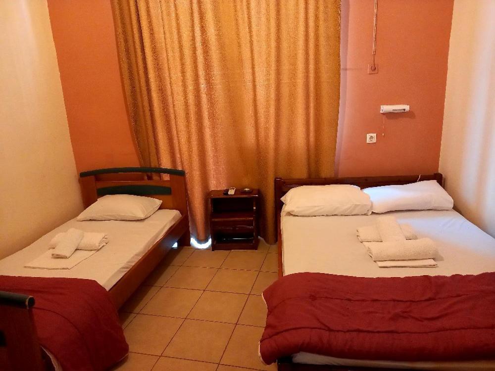Hotel Korydallos Pireus Exteriér fotografie