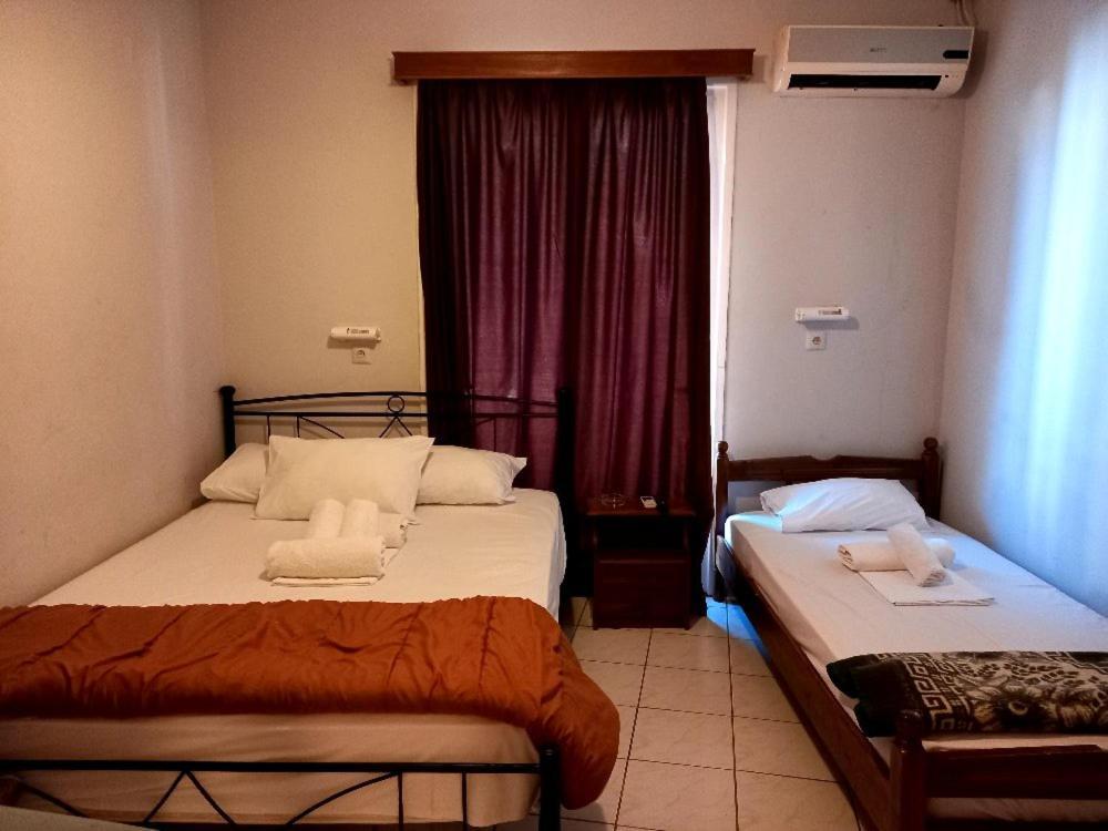 Hotel Korydallos Pireus Exteriér fotografie