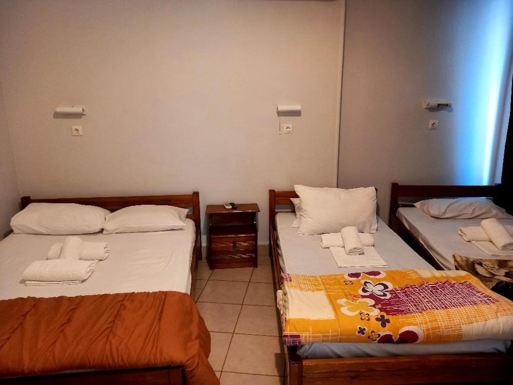 Hotel Korydallos Pireus Exteriér fotografie